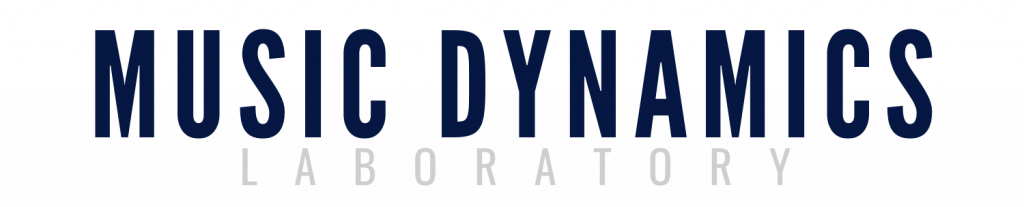 Music Dynamics Laboratory